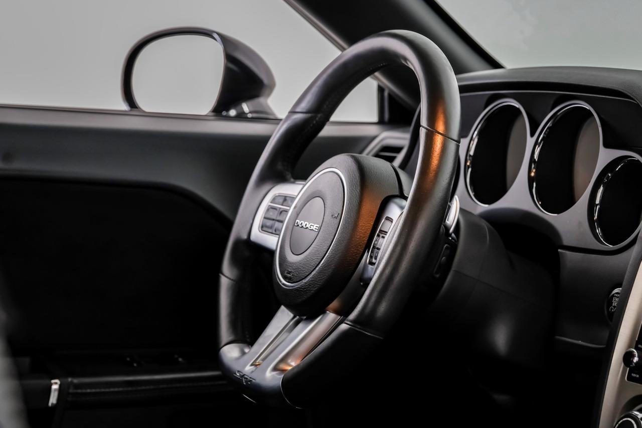 2012 Dodge Challenger SRT8 392 HEMI AUTOMATIC NAVIGATION SUNROOF LEATHER HEATED SEATS Carrollton TX