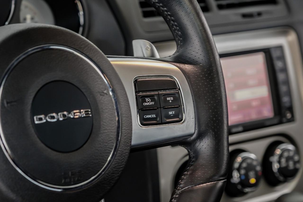 2012 Dodge Challenger SRT8 392 HEMI AUTOMATIC NAVIGATION SUNROOF LEATHER HEATED SEATS Carrollton TX