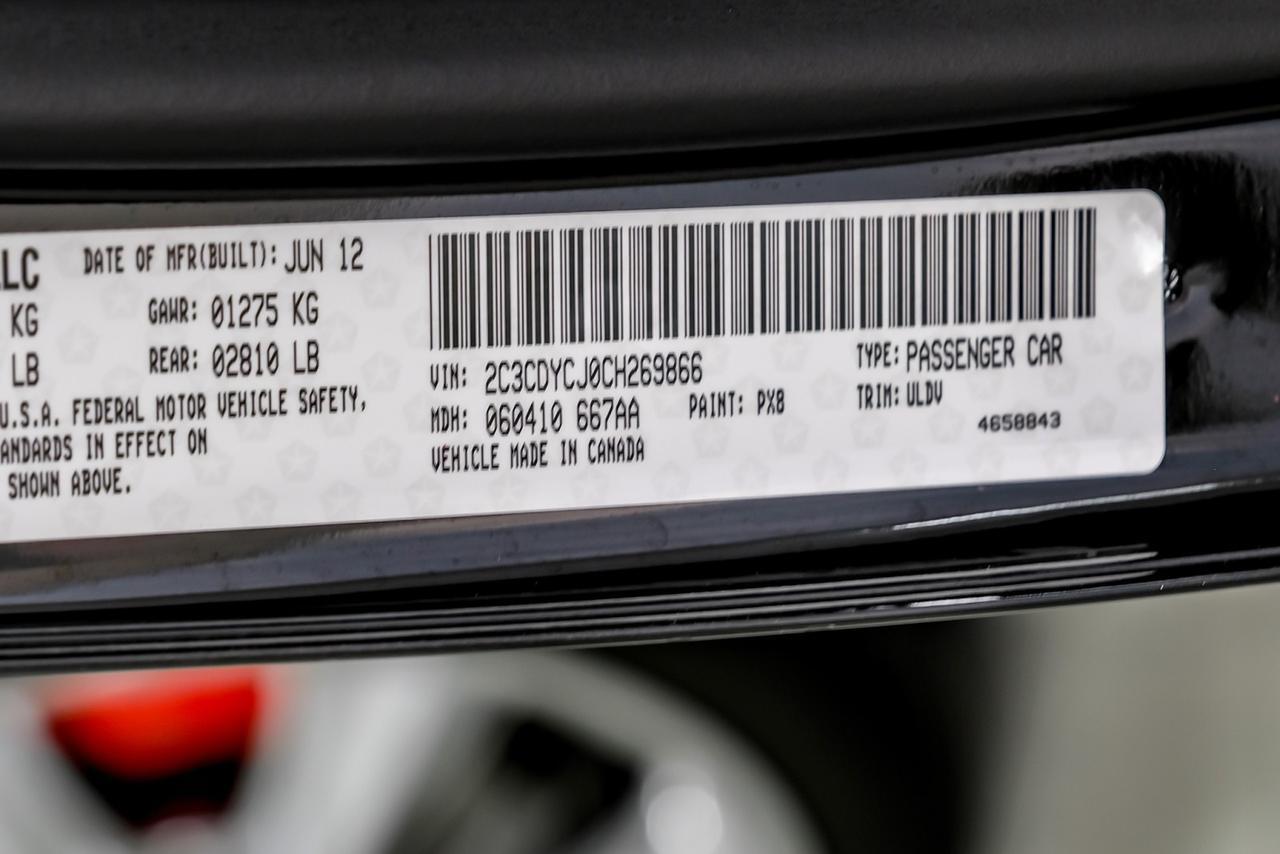 2012 Dodge Challenger SRT8 392 HEMI AUTOMATIC NAVIGATION SUNROOF LEATHER HEATED SEATS Carrollton TX