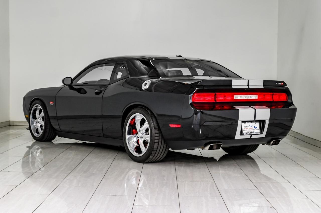 2012 Dodge Challenger SRT8 392 HEMI AUTOMATIC NAVIGATION SUNROOF LEATHER HEATED SEATS Carrollton TX