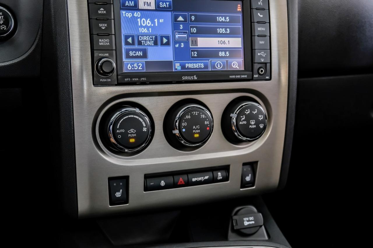 2012 Dodge Challenger SRT8 392 HEMI AUTOMATIC NAVIGATION SUNROOF LEATHER HEATED SEATS Carrollton TX