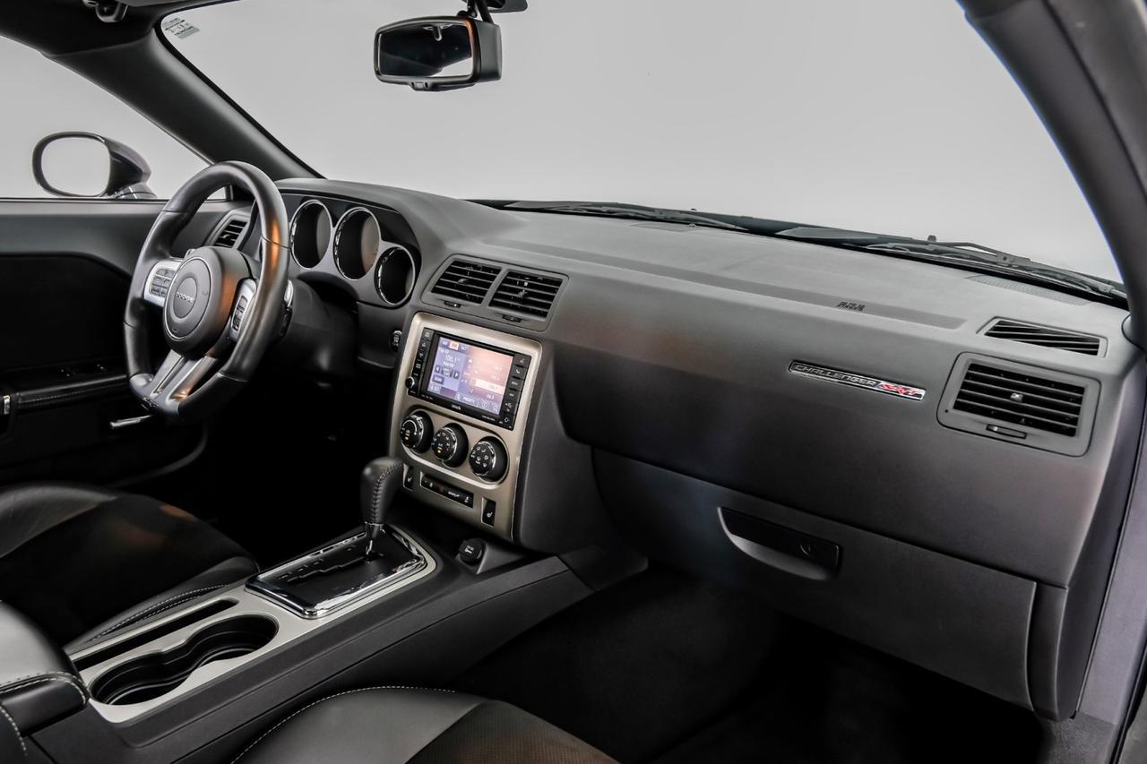 2012 Dodge Challenger SRT8 392 HEMI AUTOMATIC NAVIGATION SUNROOF LEATHER HEATED SEATS Carrollton TX