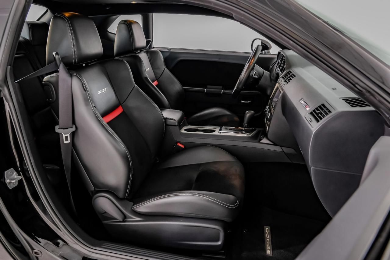 2012 Dodge Challenger SRT8 392 HEMI AUTOMATIC NAVIGATION SUNROOF LEATHER HEATED SEATS Carrollton TX
