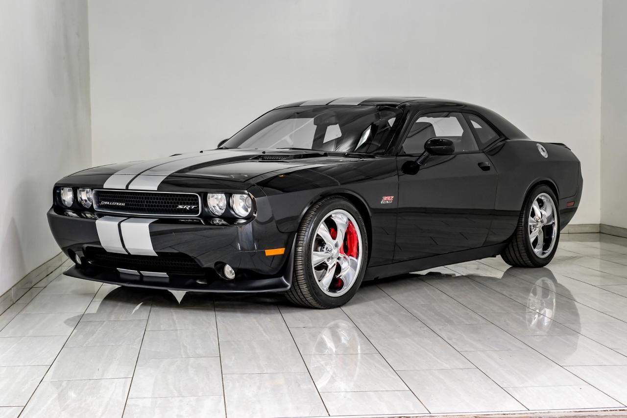 2012 Dodge Challenger SRT8 392 HEMI AUTOMATIC NAVIGATION SUNROOF LEATHER HEATED SEATS Carrollton TX