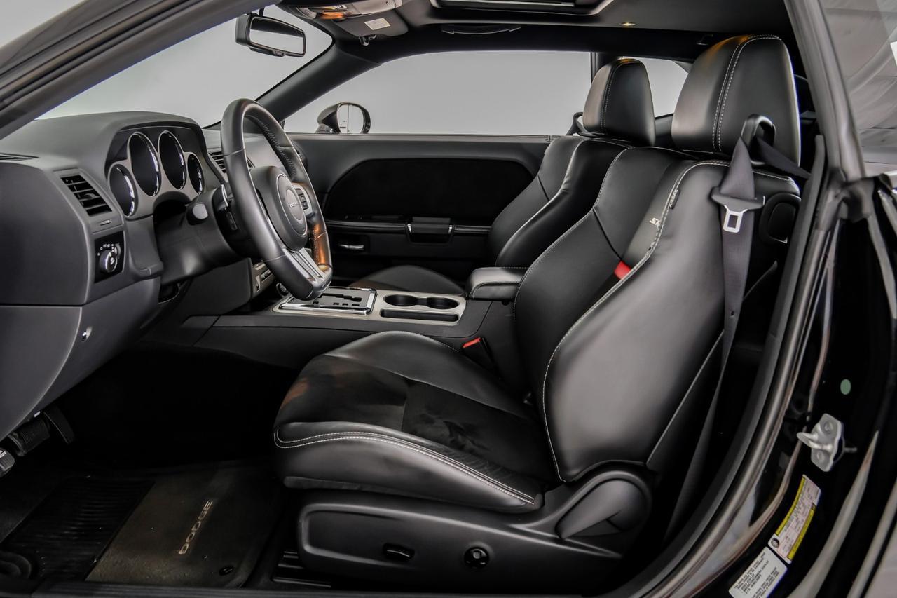 2012 Dodge Challenger SRT8 392 HEMI AUTOMATIC NAVIGATION SUNROOF LEATHER HEATED SEATS Carrollton TX