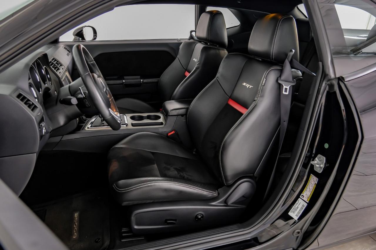 2012 Dodge Challenger SRT8 392 HEMI AUTOMATIC NAVIGATION SUNROOF LEATHER HEATED SEATS Carrollton TX