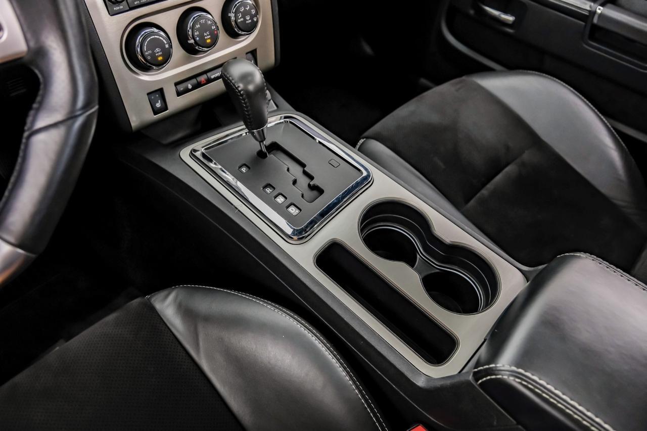 2012 Dodge Challenger SRT8 392 HEMI AUTOMATIC NAVIGATION SUNROOF LEATHER HEATED SEATS Carrollton TX