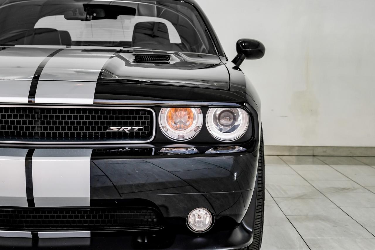 2012 Dodge Challenger SRT8 392 HEMI AUTOMATIC NAVIGATION SUNROOF LEATHER HEATED SEATS Carrollton TX