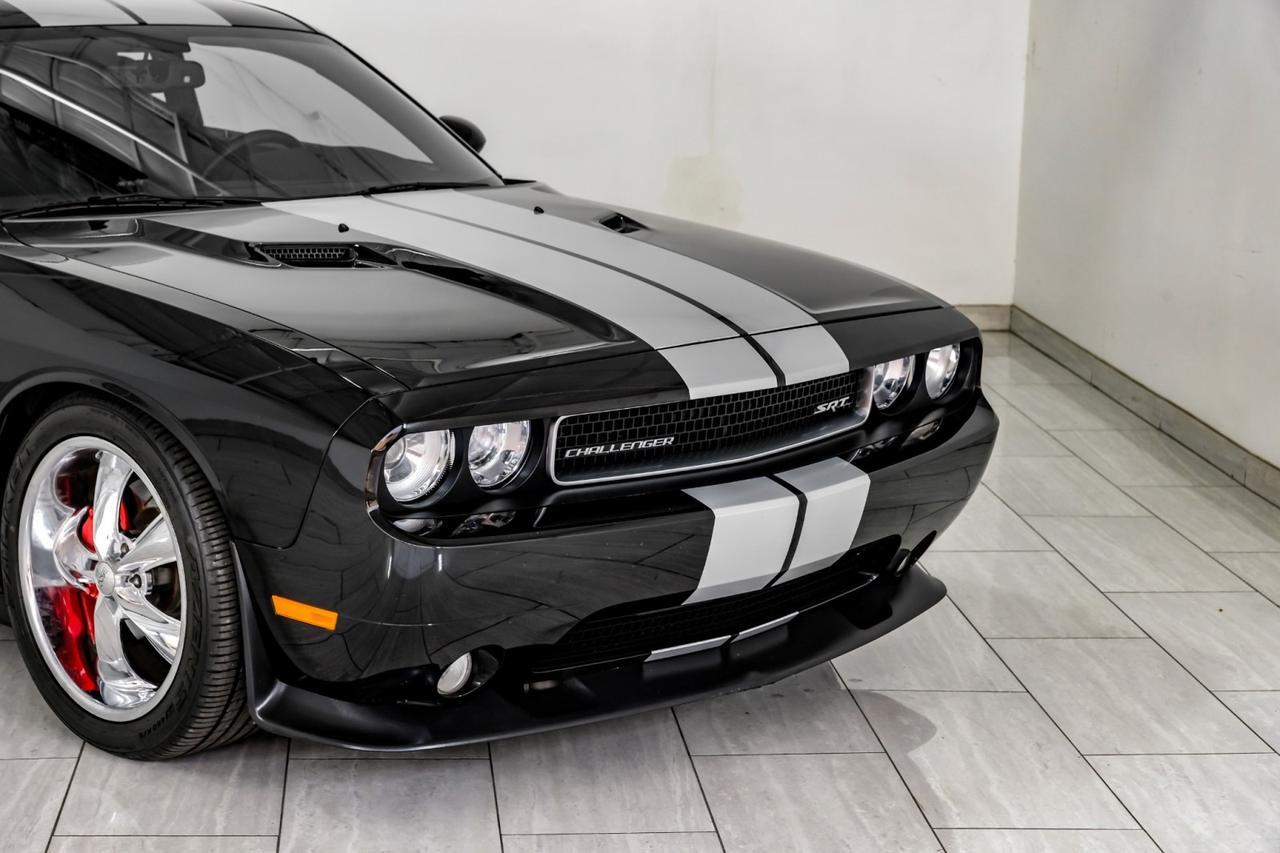 2012 Dodge Challenger SRT8 392 HEMI AUTOMATIC NAVIGATION SUNROOF LEATHER HEATED SEATS Carrollton TX
