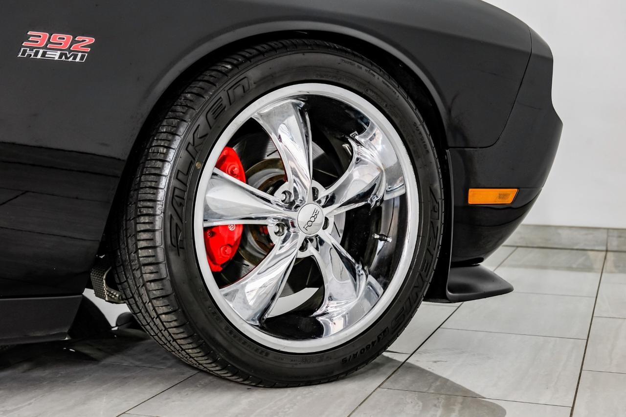 2012 Dodge Challenger SRT8 392 HEMI AUTOMATIC NAVIGATION SUNROOF LEATHER HEATED SEATS Carrollton TX