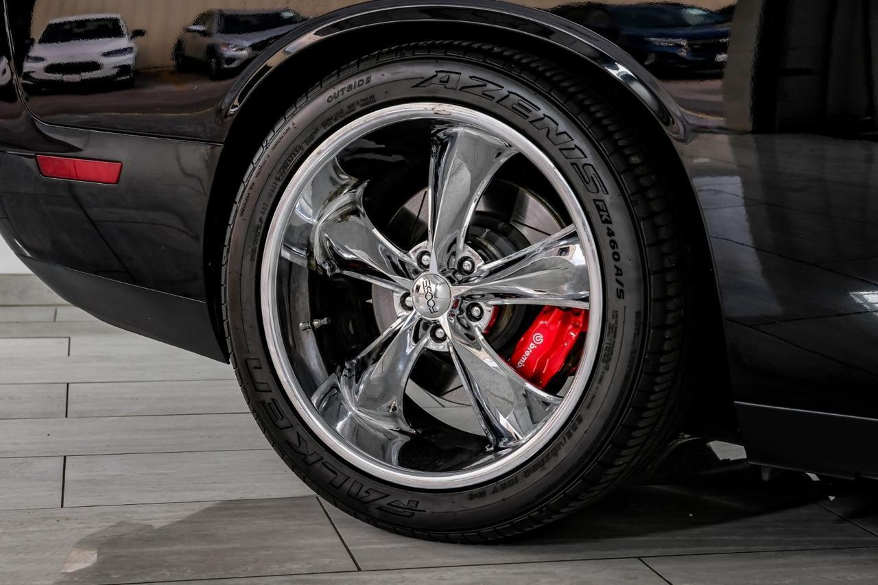 2012 Dodge Challenger SRT8 392 HEMI AUTOMATIC NAVIGATION SUNROOF LEATHER HEATED SEATS Carrollton TX