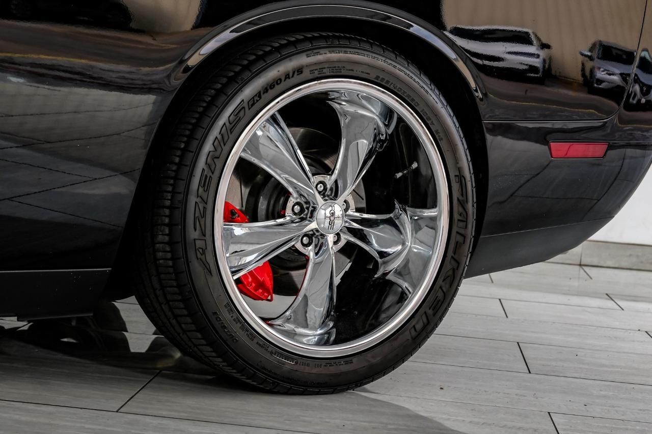 2012 Dodge Challenger SRT8 392 HEMI AUTOMATIC NAVIGATION SUNROOF LEATHER HEATED SEATS Carrollton TX