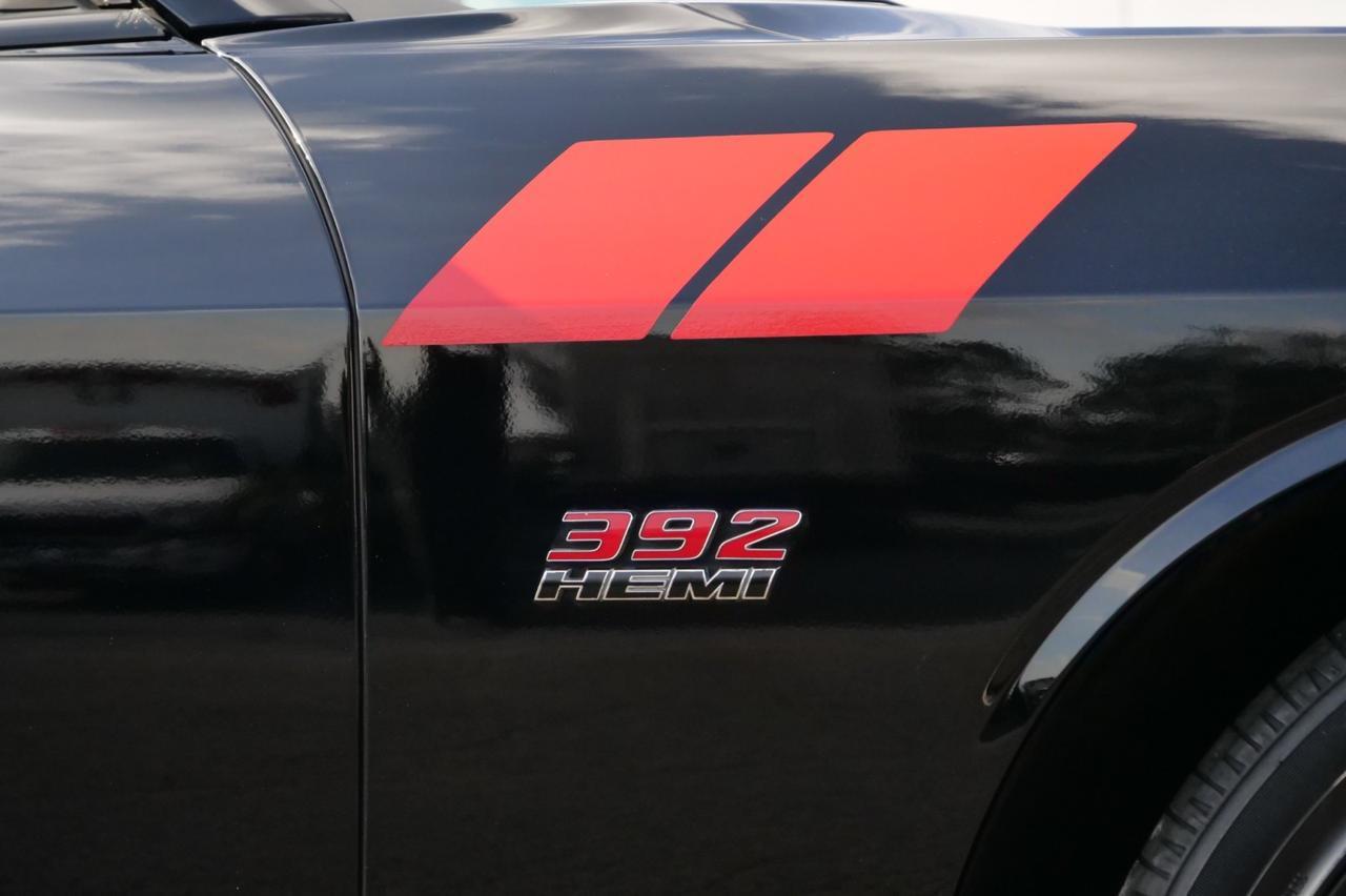 2012 Dodge Challenger SRT8 392 / Manual / Premium Sound Group! Lincolnton NC