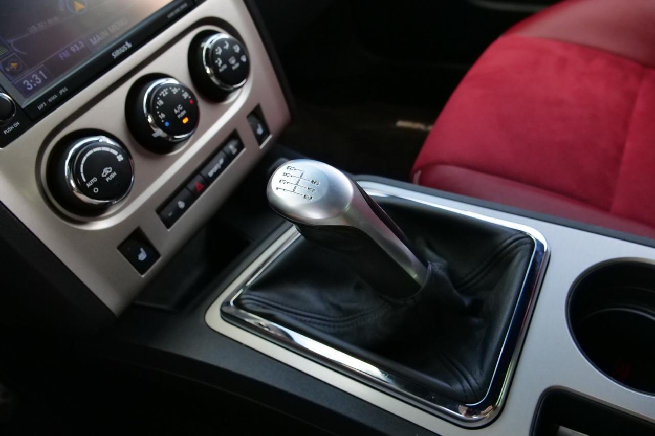 2012 Dodge Challenger SRT8 392 / Manual / Premium Sound Group! Lincolnton NC