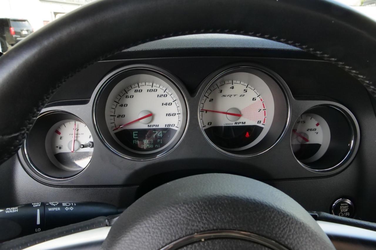 2012 Dodge Challenger SRT8 392 / Manual / Premium Sound Group! Lincolnton NC