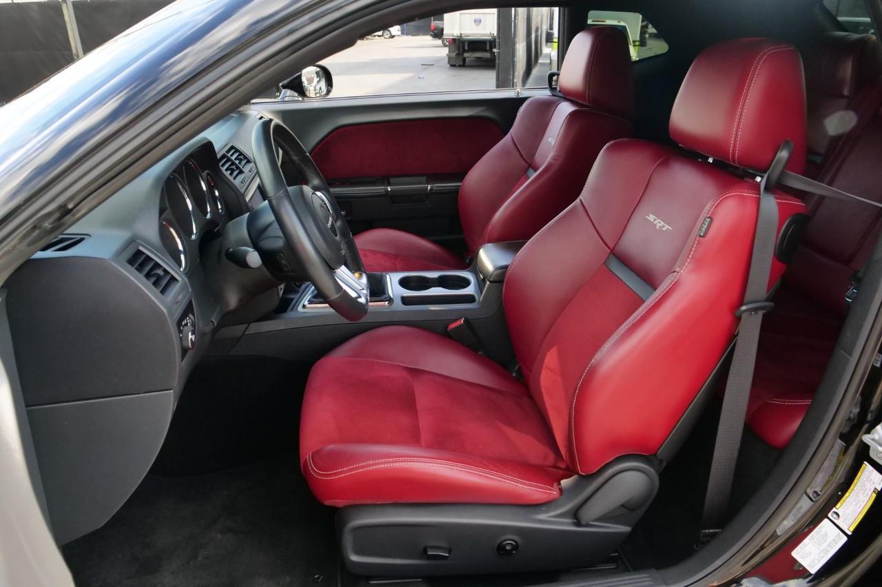 2012 Dodge Challenger SRT8 392 / Manual / Premium Sound Group! Lincolnton NC