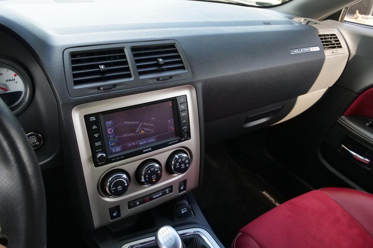 2012 Dodge Challenger SRT8 392 / Manual / Premium Sound Group! Lincolnton NC