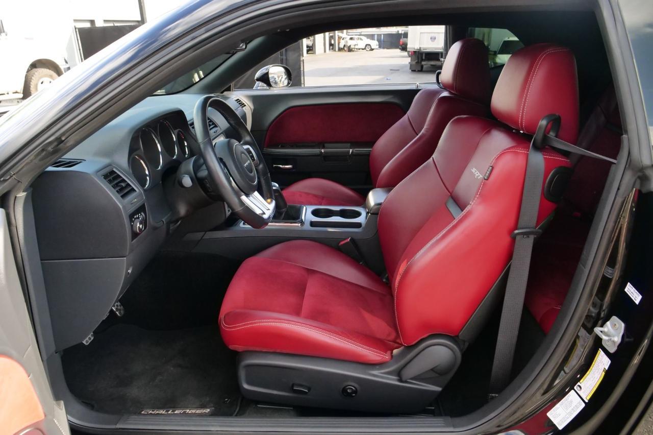 2012 Dodge Challenger SRT8 392 / Manual / Premium Sound Group! Lincolnton NC