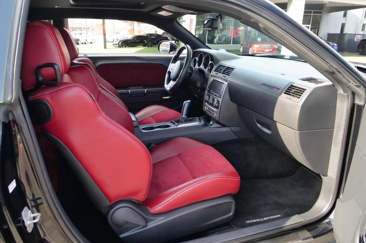 2012 Dodge Challenger SRT8 392 / Manual / Premium Sound Group! Lincolnton NC