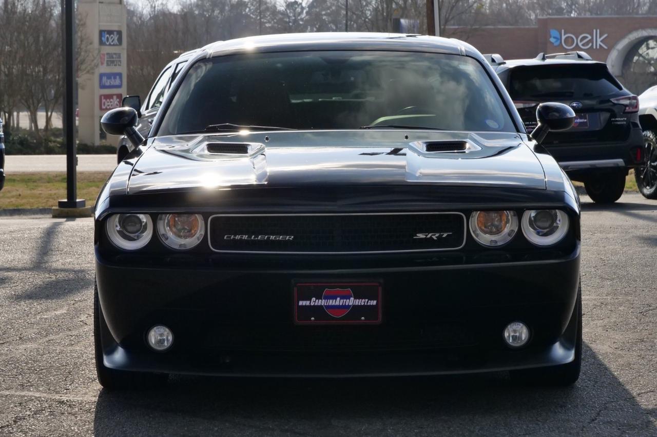 2012 Dodge Challenger SRT8 392 / Manual / Premium Sound Group! Lincolnton NC