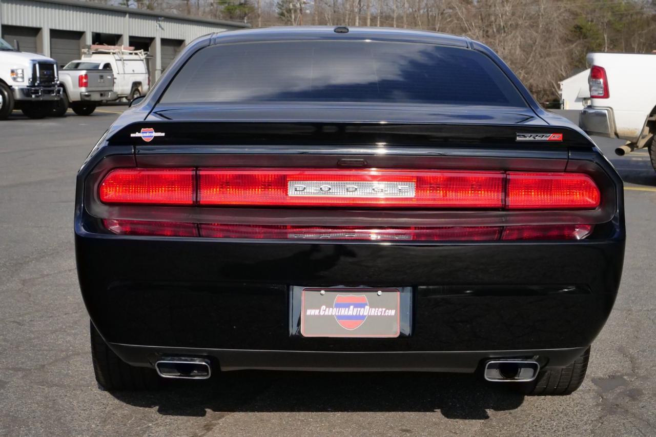 2012 Dodge Challenger SRT8 392 / Manual / Premium Sound Group! Lincolnton NC