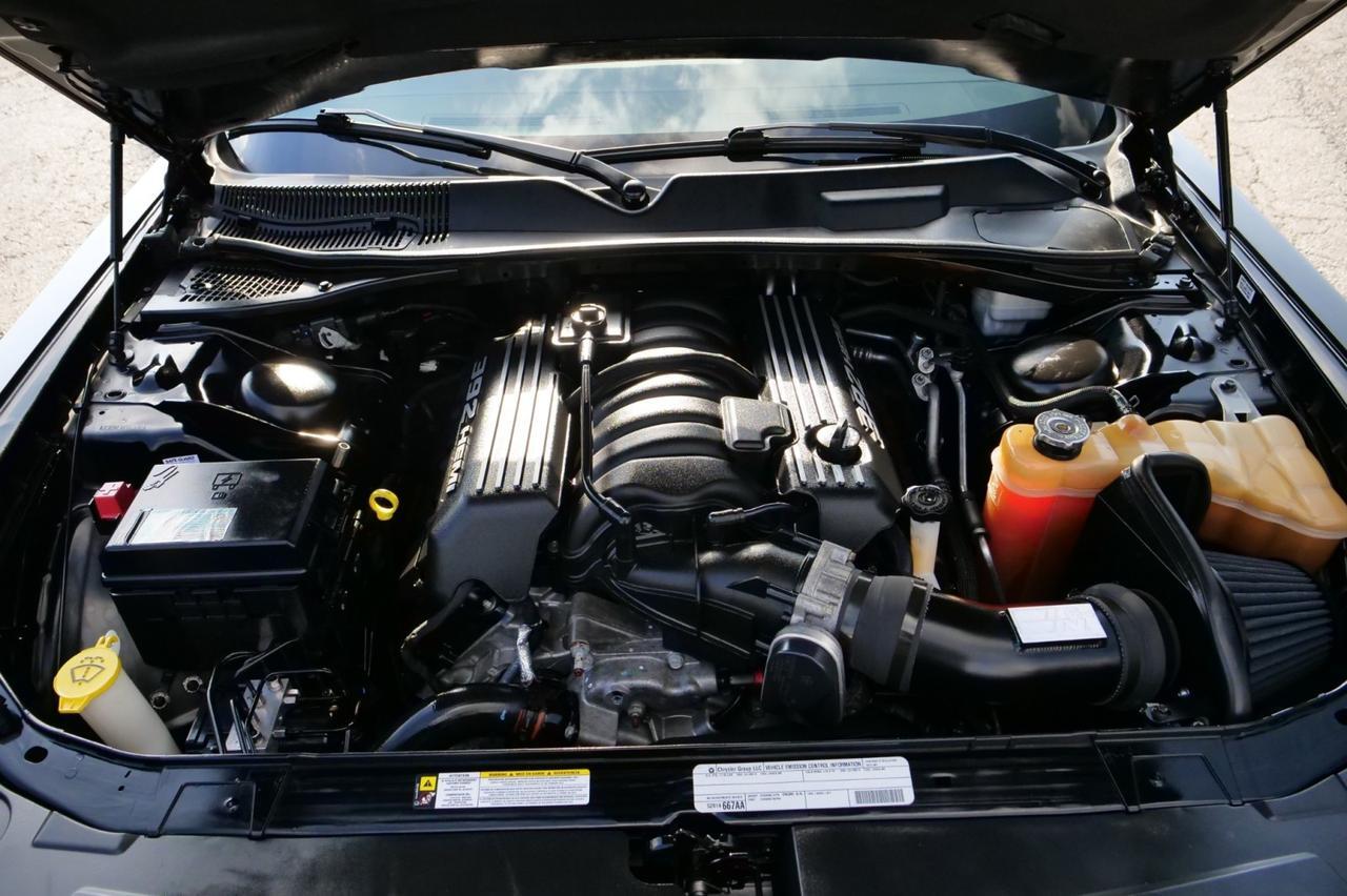 2012 Dodge Challenger SRT8 392 / Manual / Premium Sound Group! Lincolnton NC