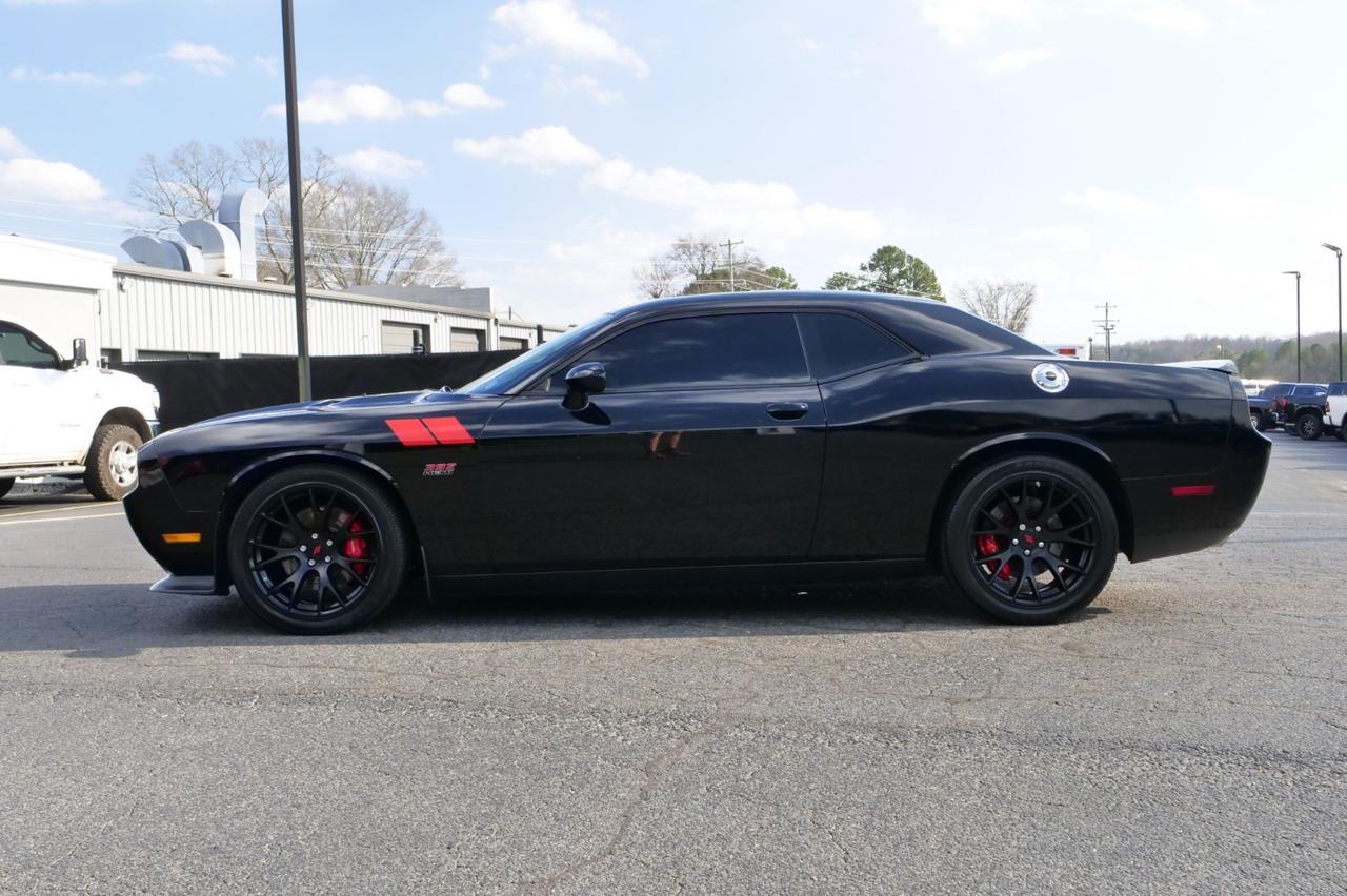 2012 Dodge Challenger SRT8 392 / Manual / Premium Sound Group! Lincolnton NC