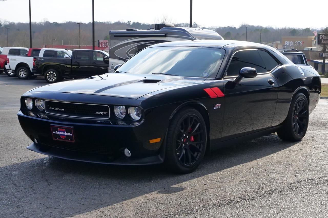 2012 Dodge Challenger SRT8 392 / Manual / Premium Sound Group! Lincolnton NC