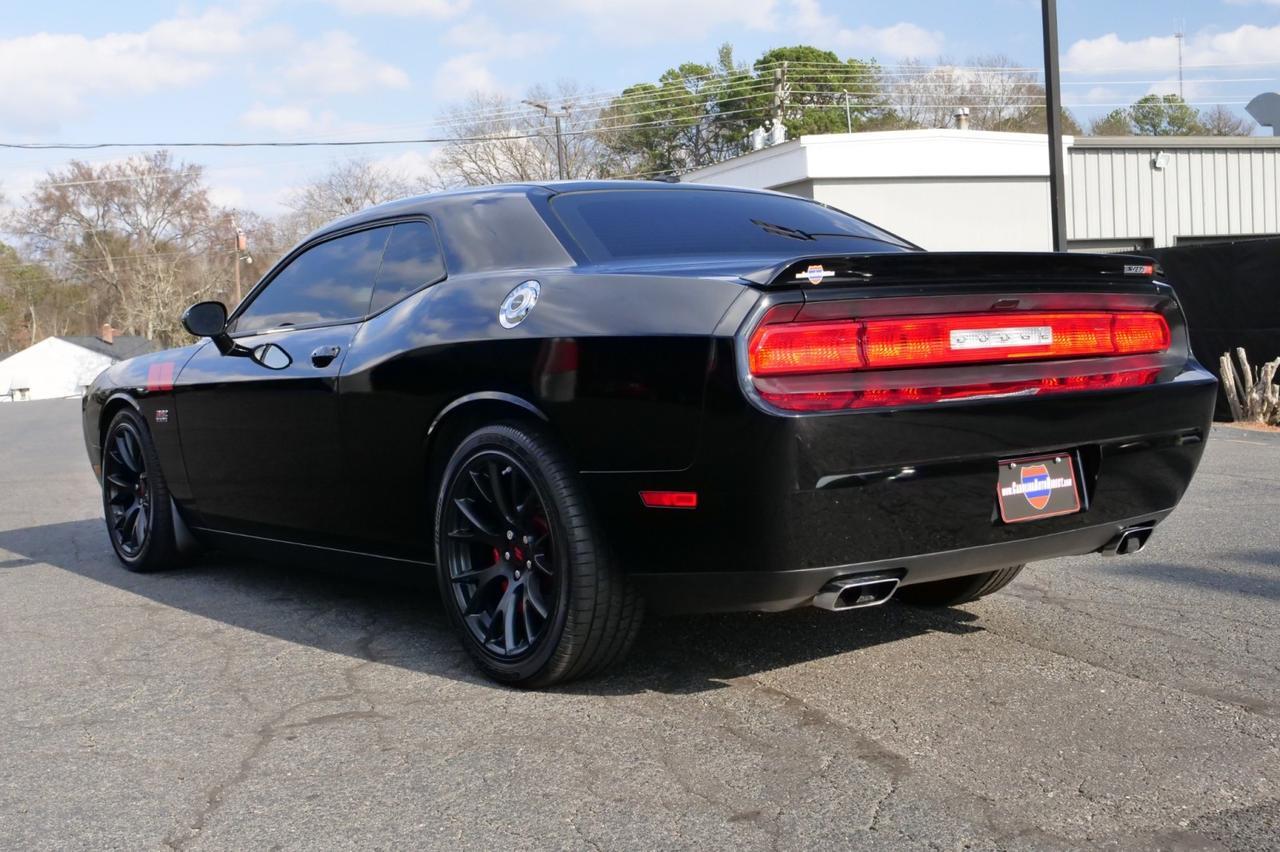 2012 Dodge Challenger SRT8 392 / Manual / Premium Sound Group! Lincolnton NC