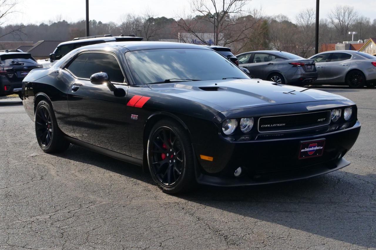 2012 Dodge Challenger SRT8 392 / Manual / Premium Sound Group! Lincolnton NC