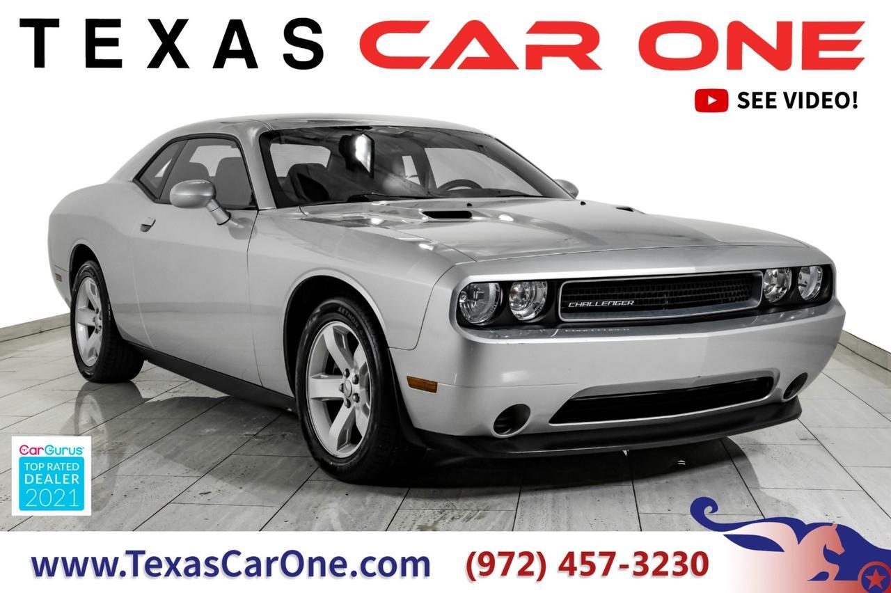 2012 Dodge Challenger SXT