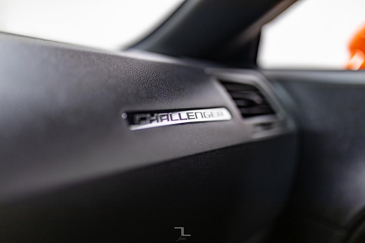 2012 Dodge Challenger SXT Plus Leather Red Deer AB