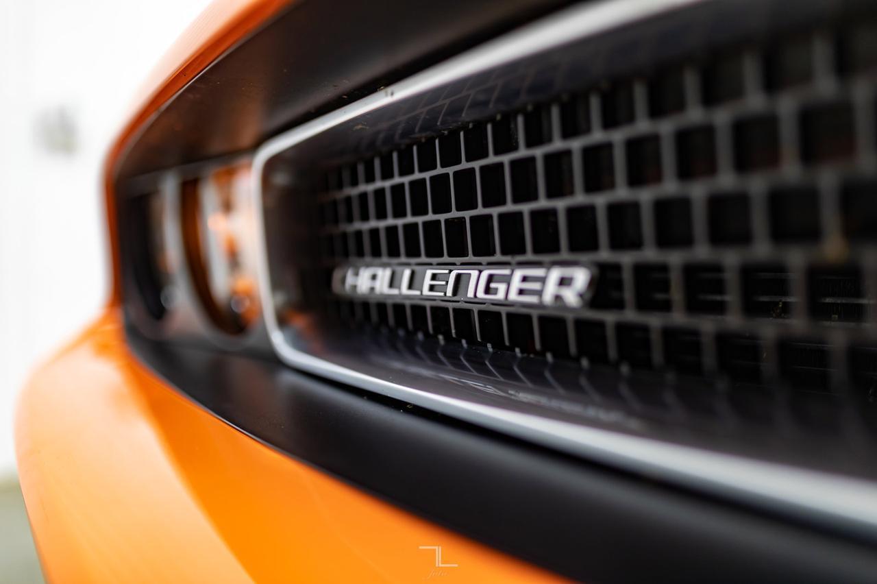 2012 Dodge Challenger SXT Plus Leather Red Deer AB