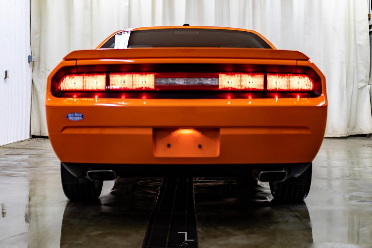 2012 Dodge Challenger SXT Plus Leather Red Deer AB