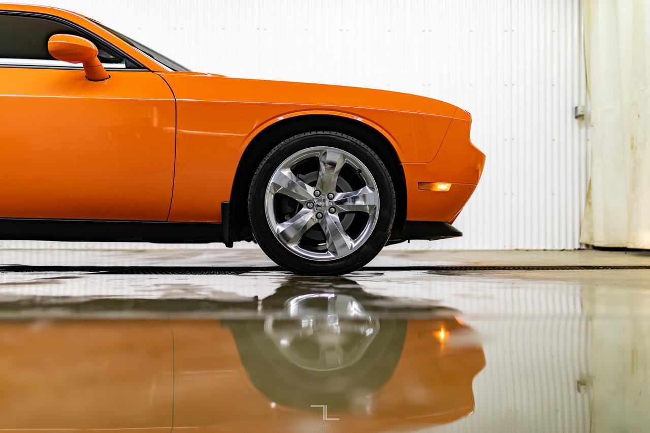 2012 Dodge Challenger SXT Plus Leather Red Deer AB