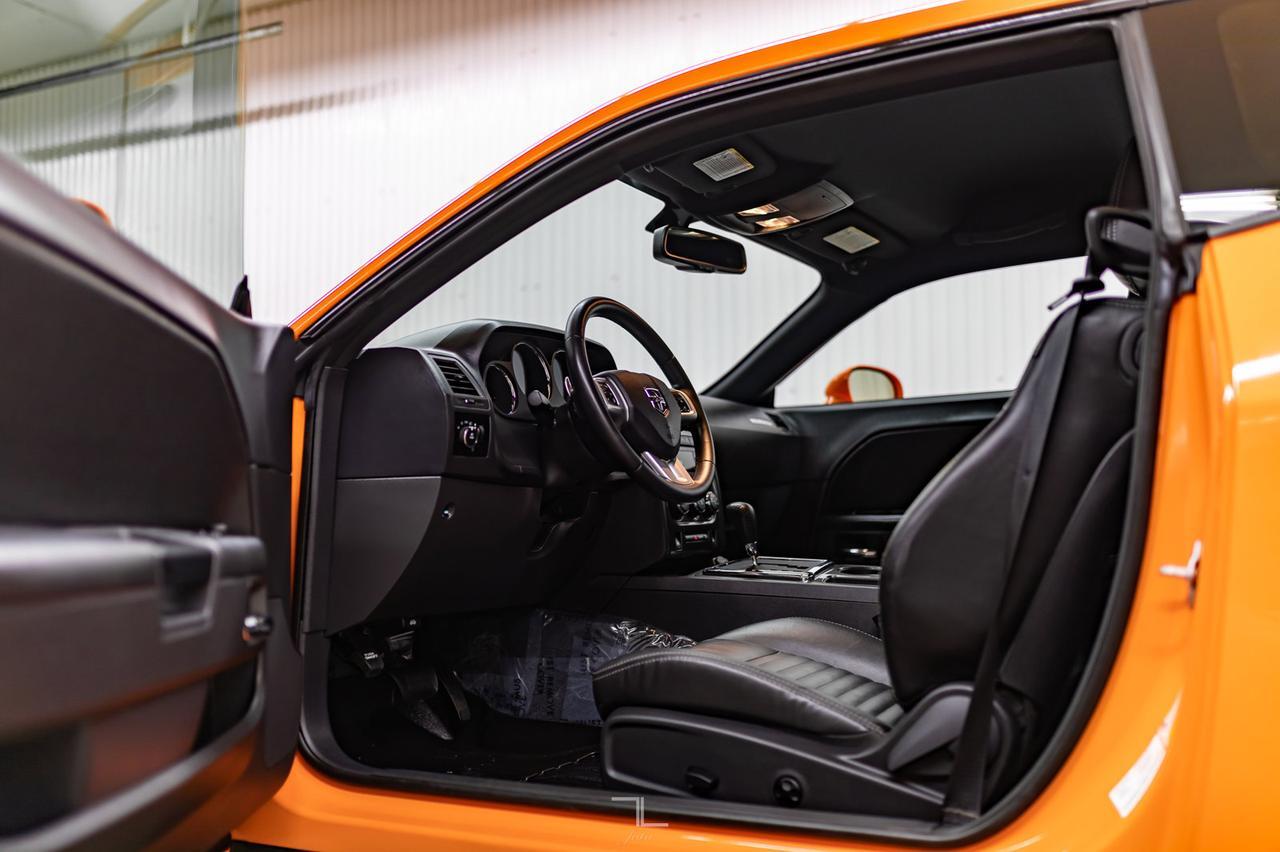 2012 Dodge Challenger SXT Plus Leather Red Deer AB