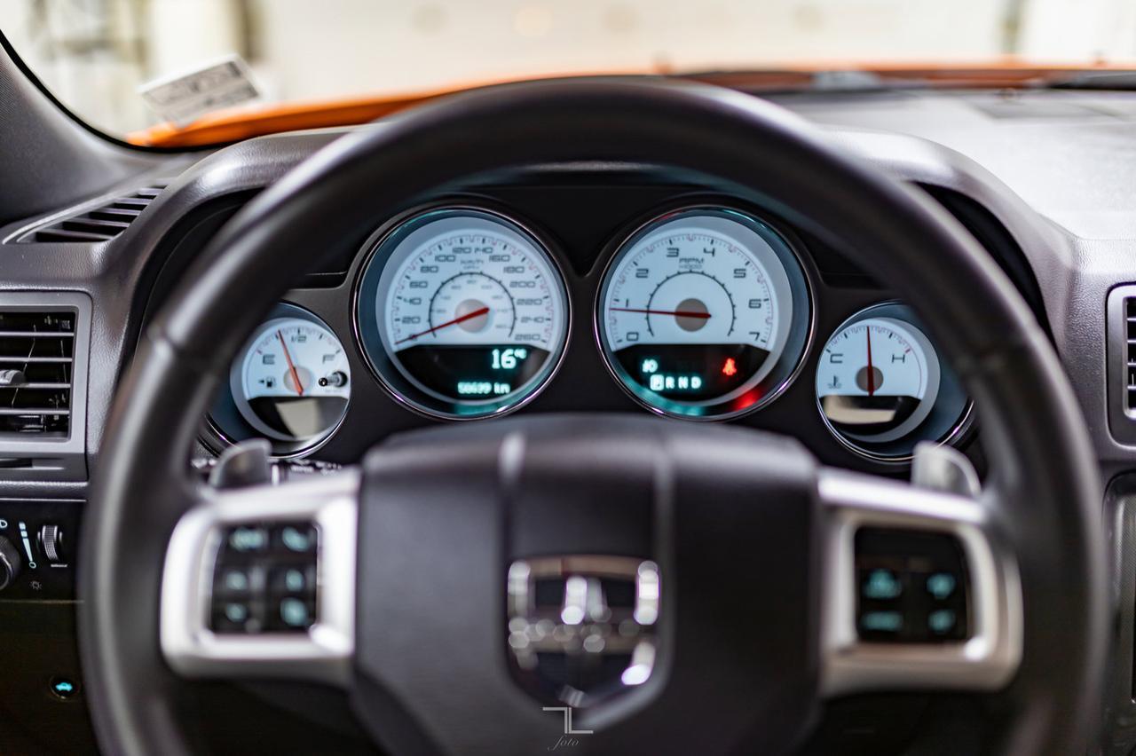 2012 Dodge Challenger SXT Plus Leather Red Deer AB