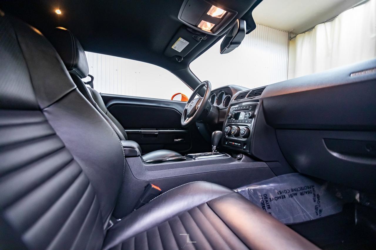 2012 Dodge Challenger SXT Plus Leather Red Deer AB