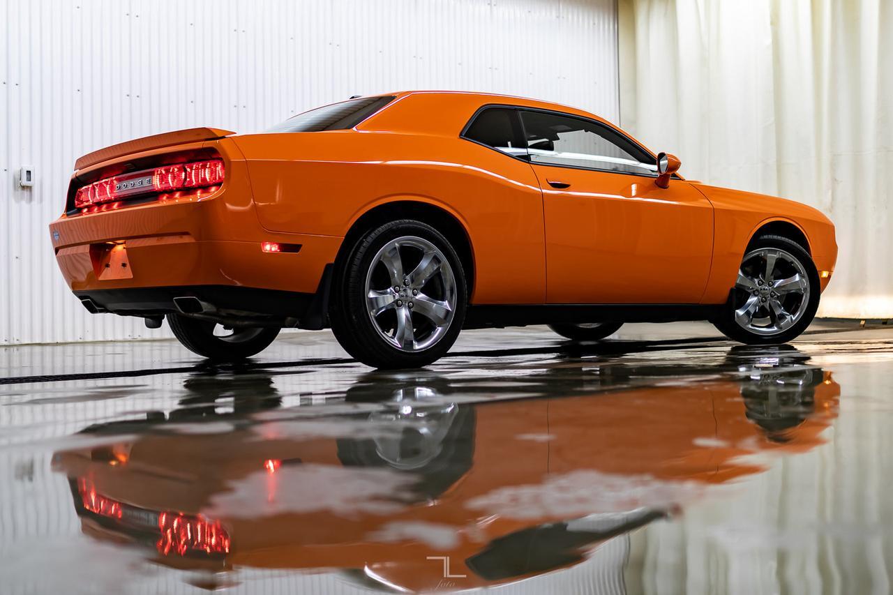 2012 Dodge Challenger SXT Plus Leather Red Deer AB