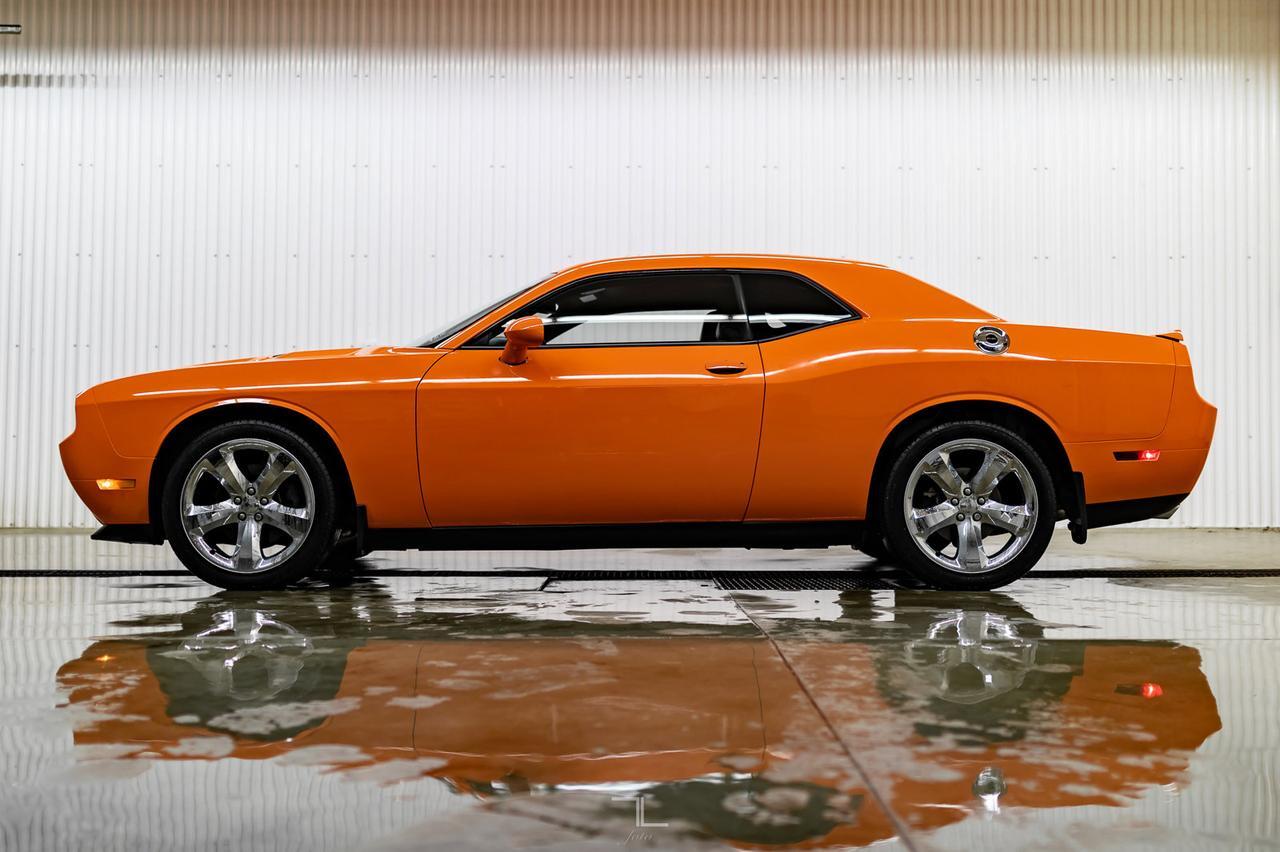 2012 Dodge Challenger SXT Plus Leather Red Deer AB