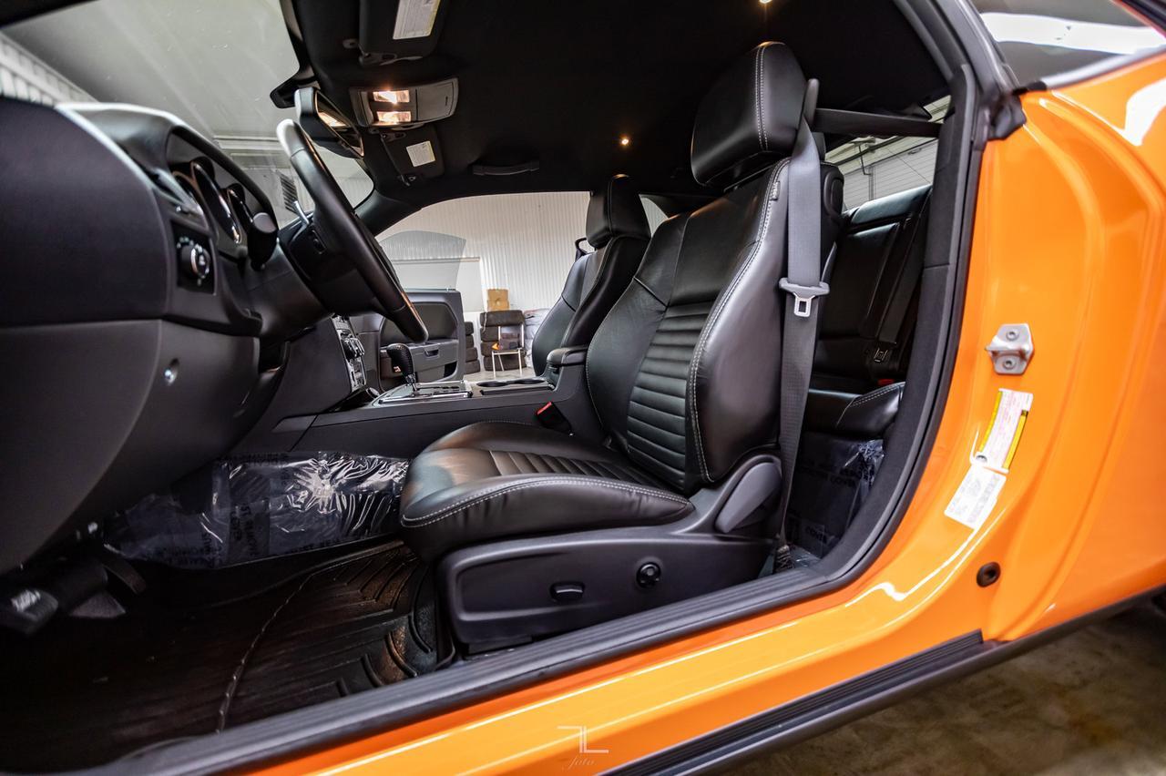 2012 Dodge Challenger SXT Plus Leather Red Deer AB