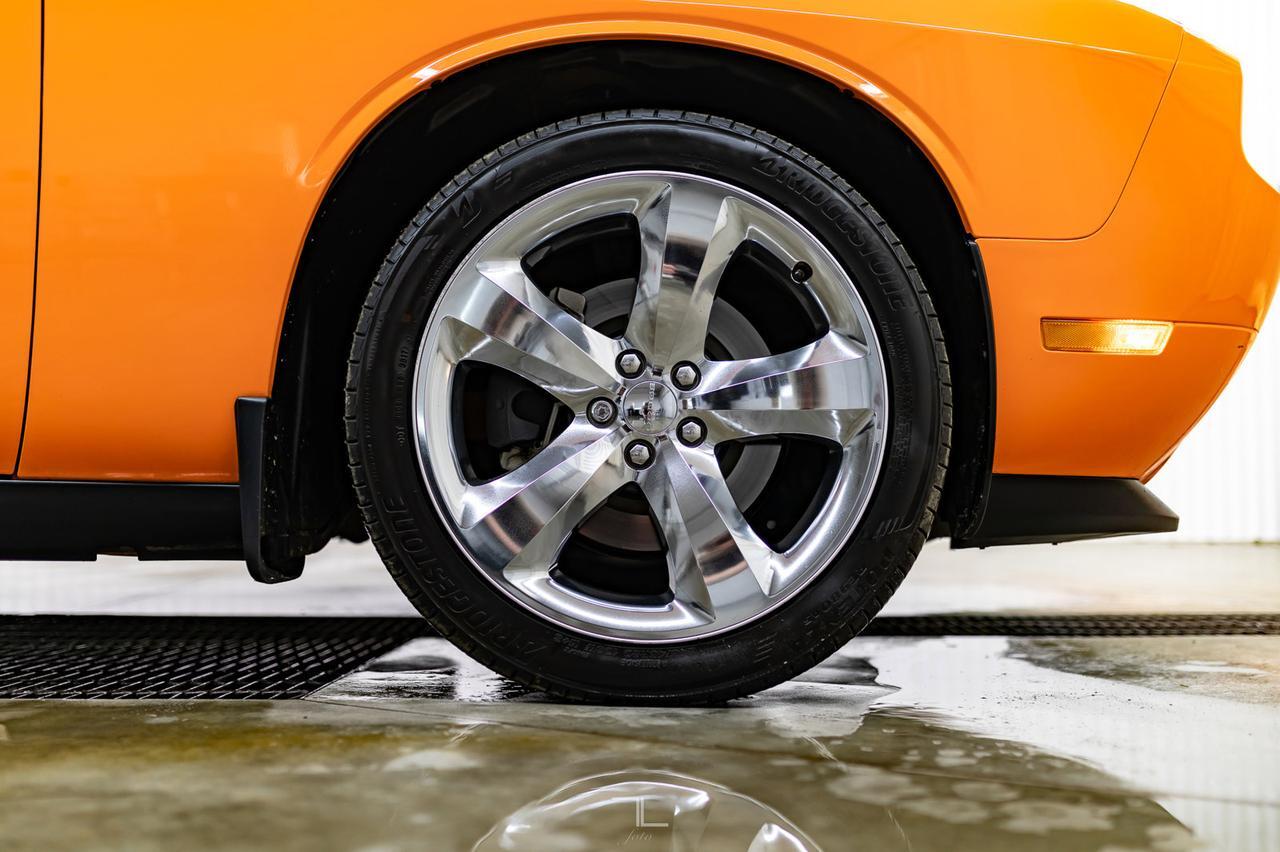 2012 Dodge Challenger SXT Plus Leather Red Deer AB