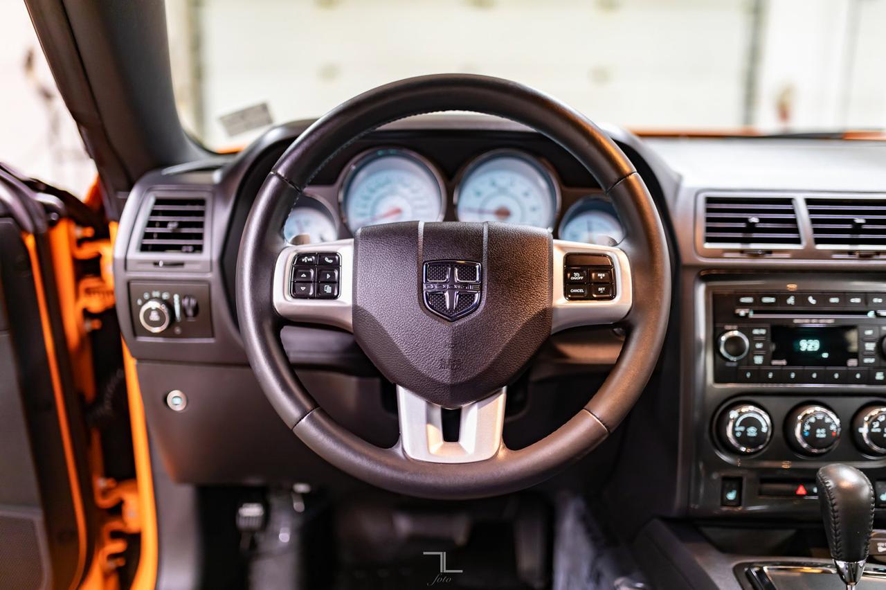 2012 Dodge Challenger SXT Plus Leather Red Deer AB