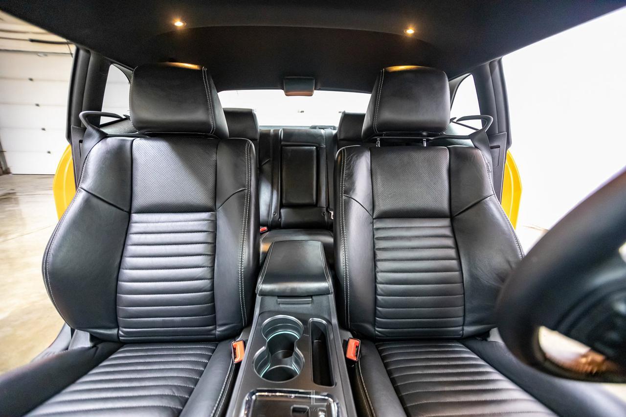 2012 Dodge Challenger SXT Plus Leather Red Deer AB