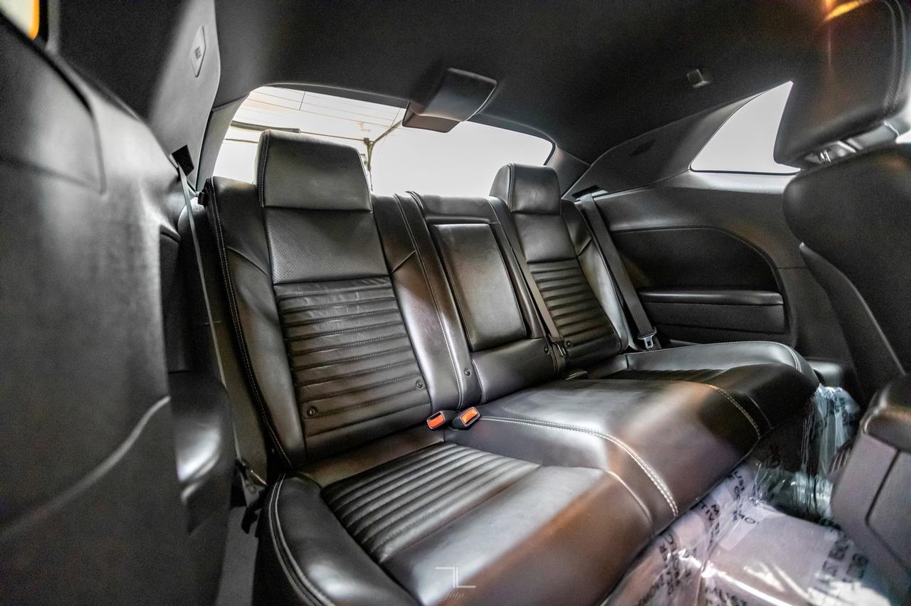 2012 Dodge Challenger SXT Plus Leather Red Deer AB