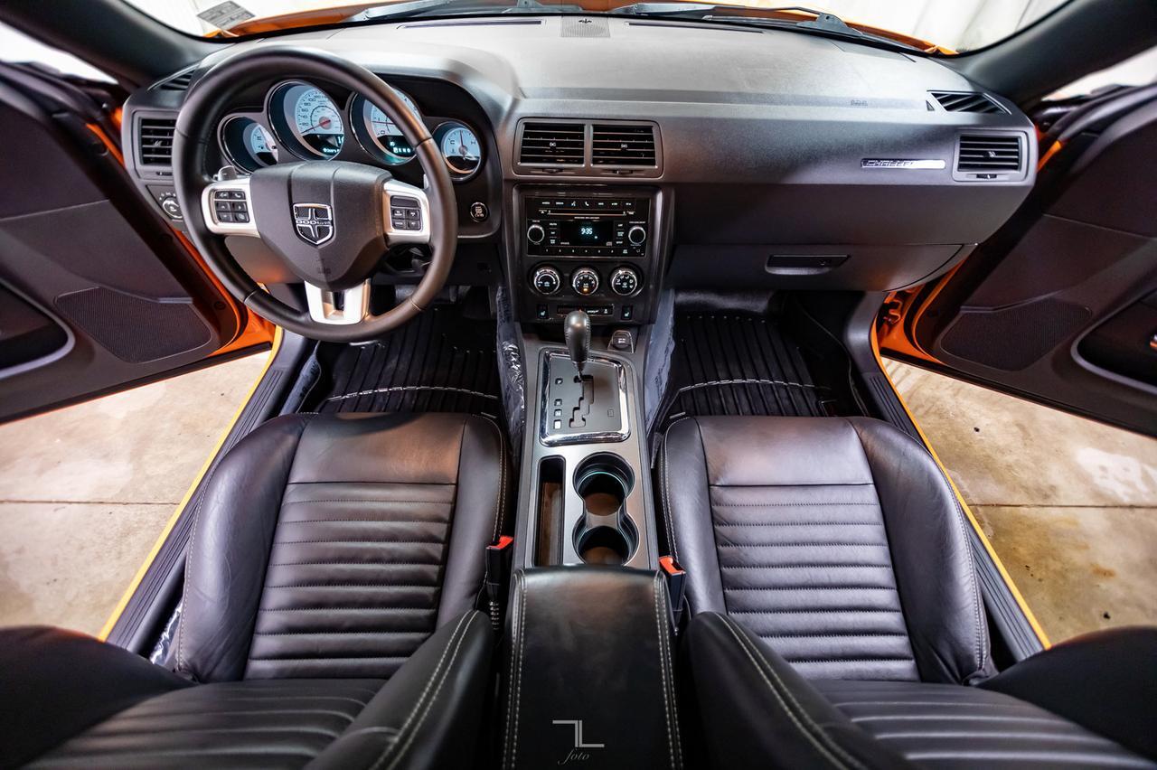 2012 Dodge Challenger SXT Plus Leather Red Deer AB