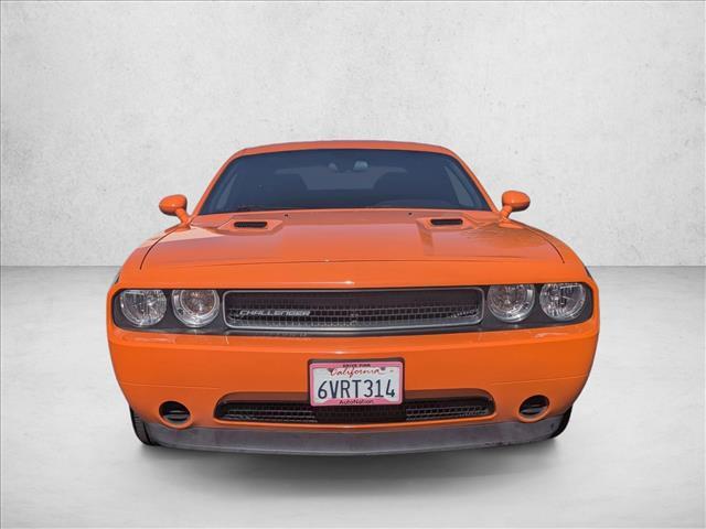 2012 Dodge Challenger SXT