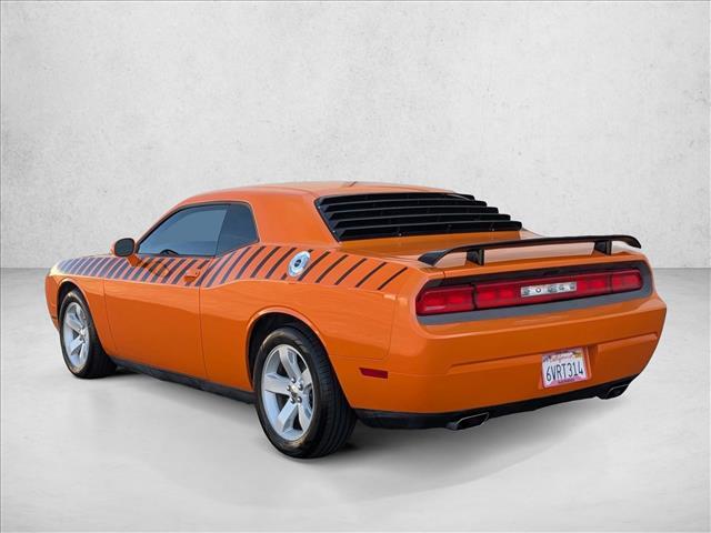 2012 Dodge Challenger SXT Roseville CA