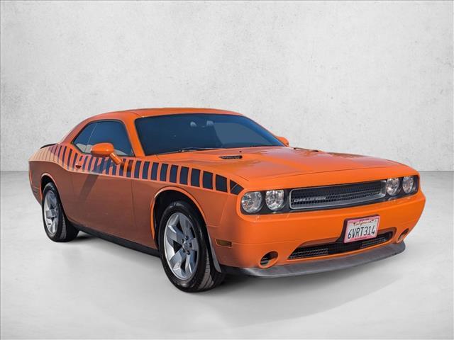 2012 Dodge Challenger SXT