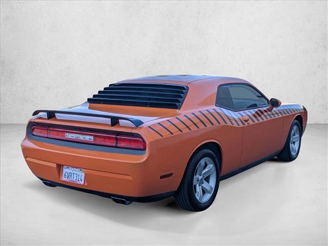 2012 Dodge Challenger SXT Roseville CA